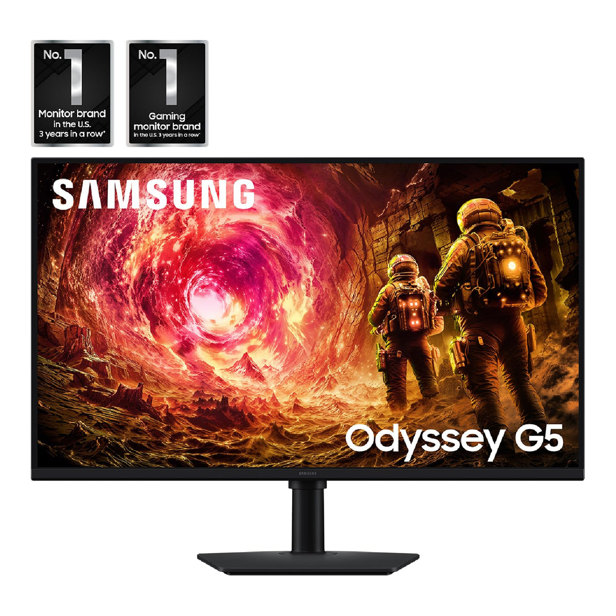 32” QHD Gaming Monitor U14466