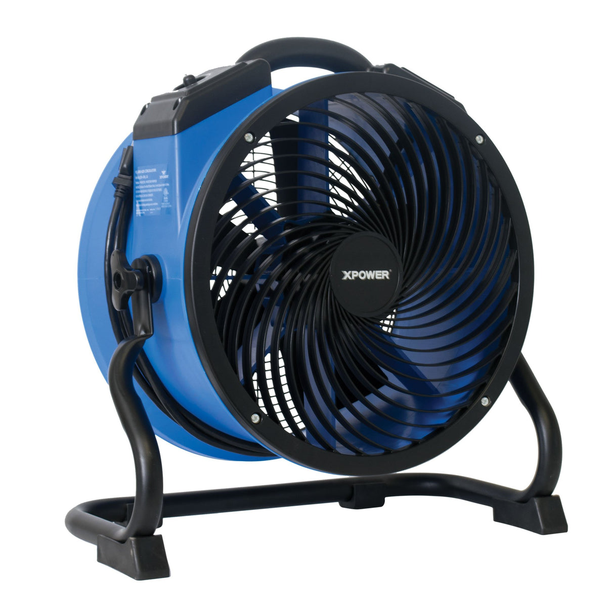 Heavy Duty Industrial High Velocity Air Circulator Fan Q2123