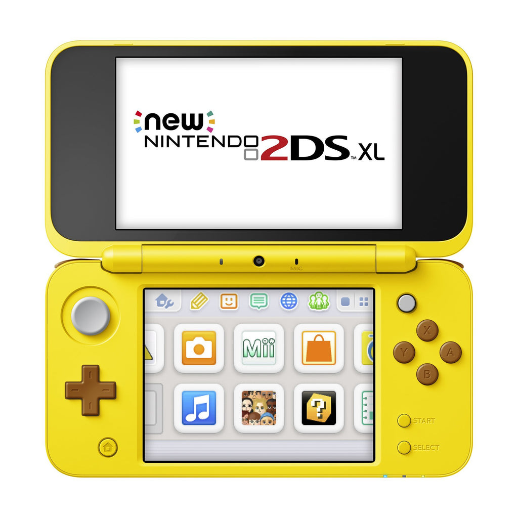 2DS XL Console O864