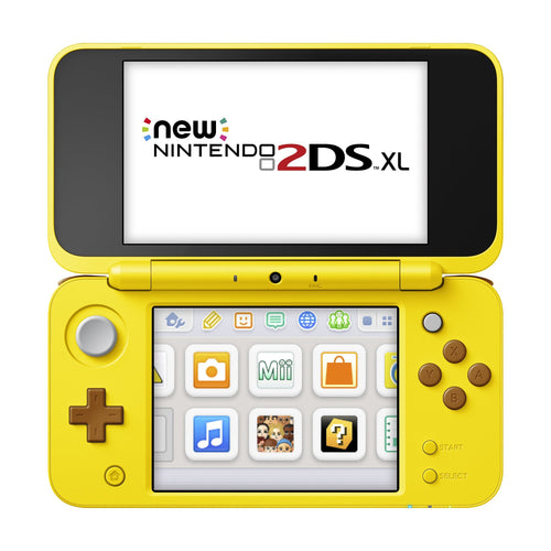 2DS XL Console O864