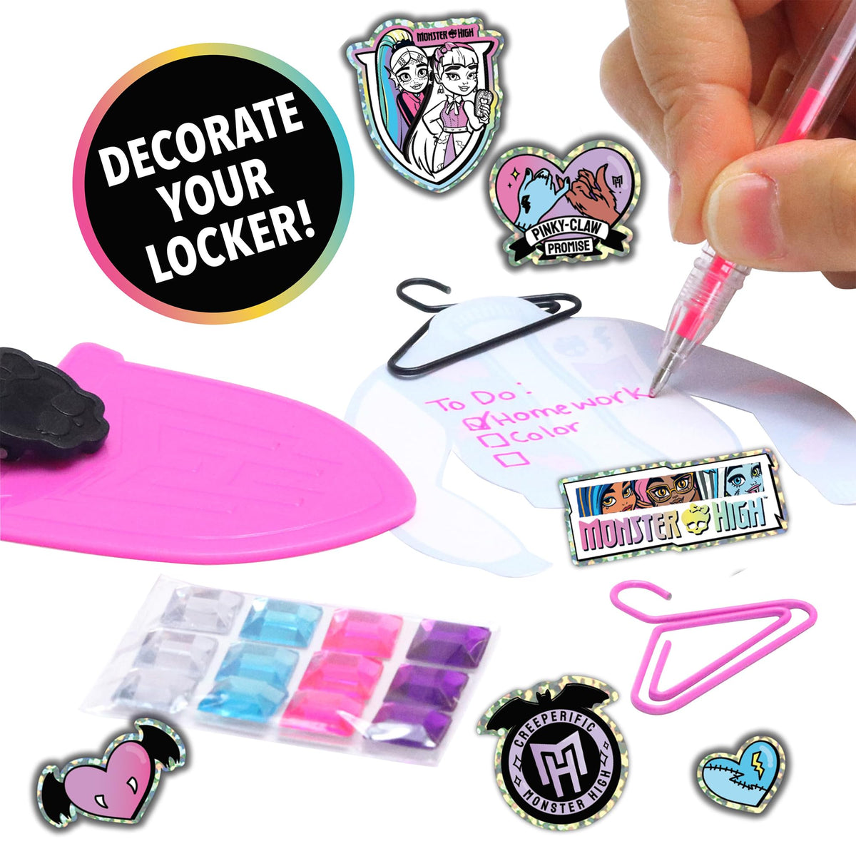 Lavender Doodle & Decorate Set A475071