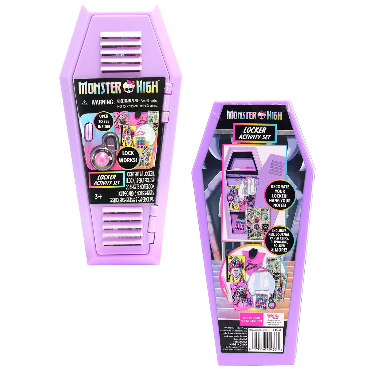 Lavender Doodle & Decorate Set A475071