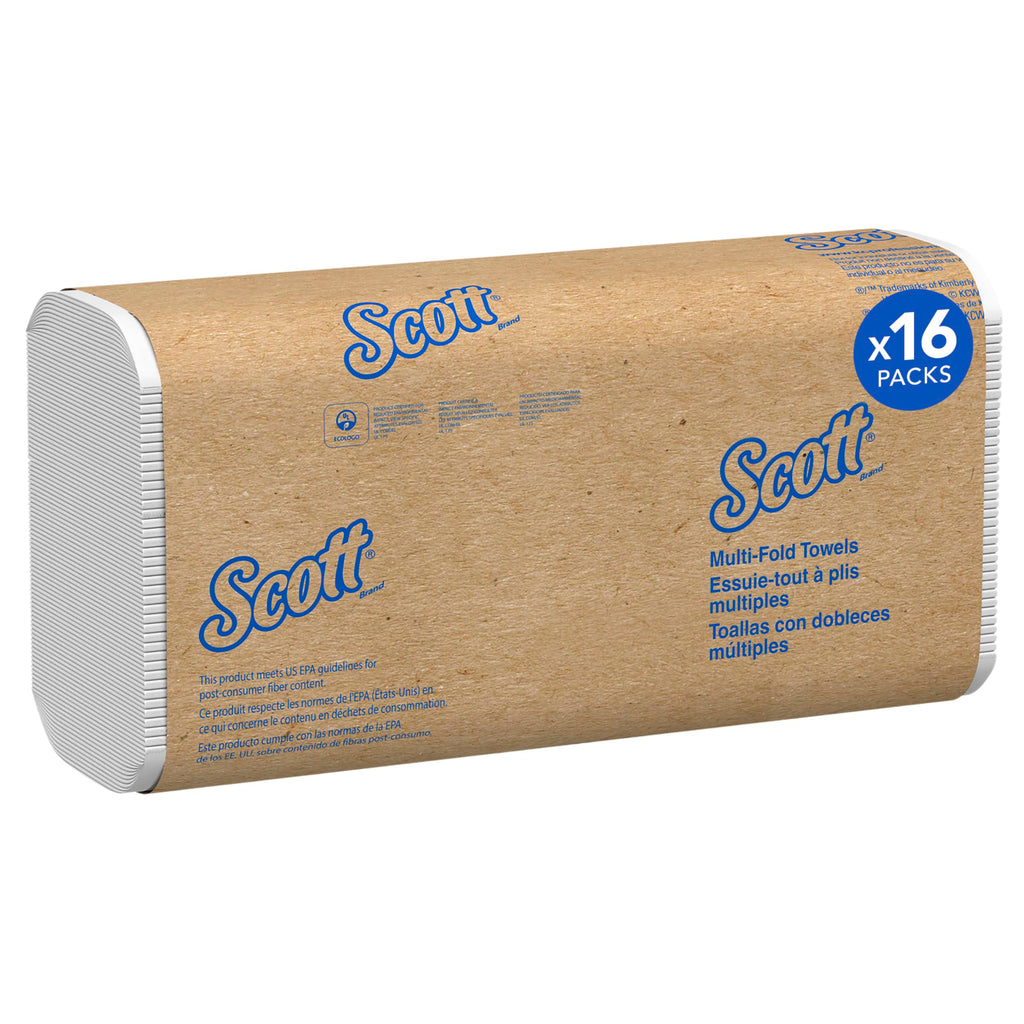 Multifold Paper Towels, 16 x 250 Sheets Z627220