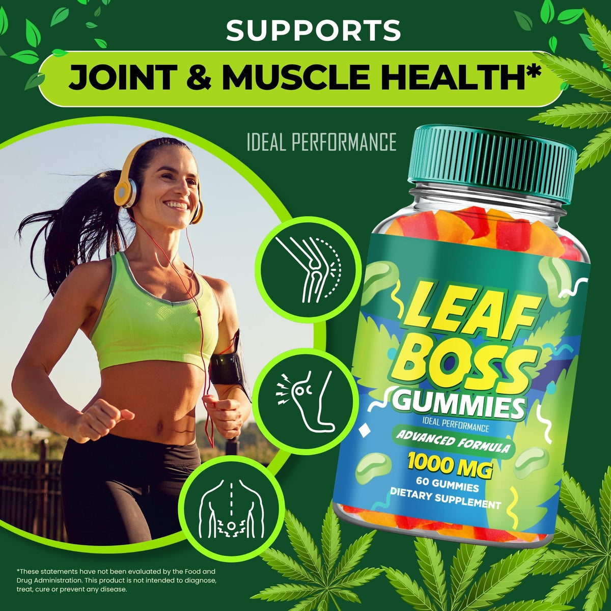 Hemp Gummies 3 Pack L65257