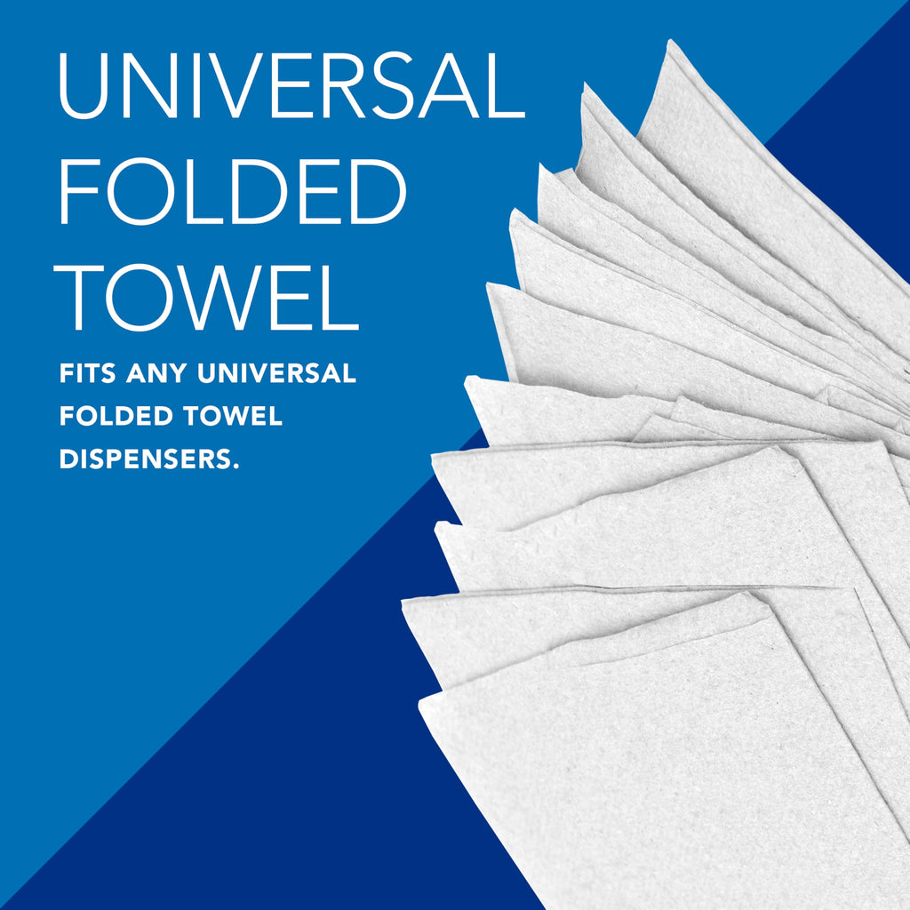 Multifold Paper Towels, 16 x 250 Sheets Z627220