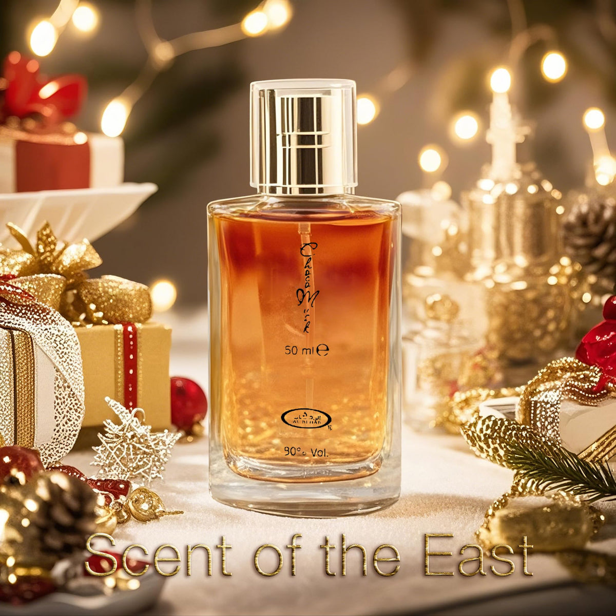 4-Piece Cologne for Men K9550