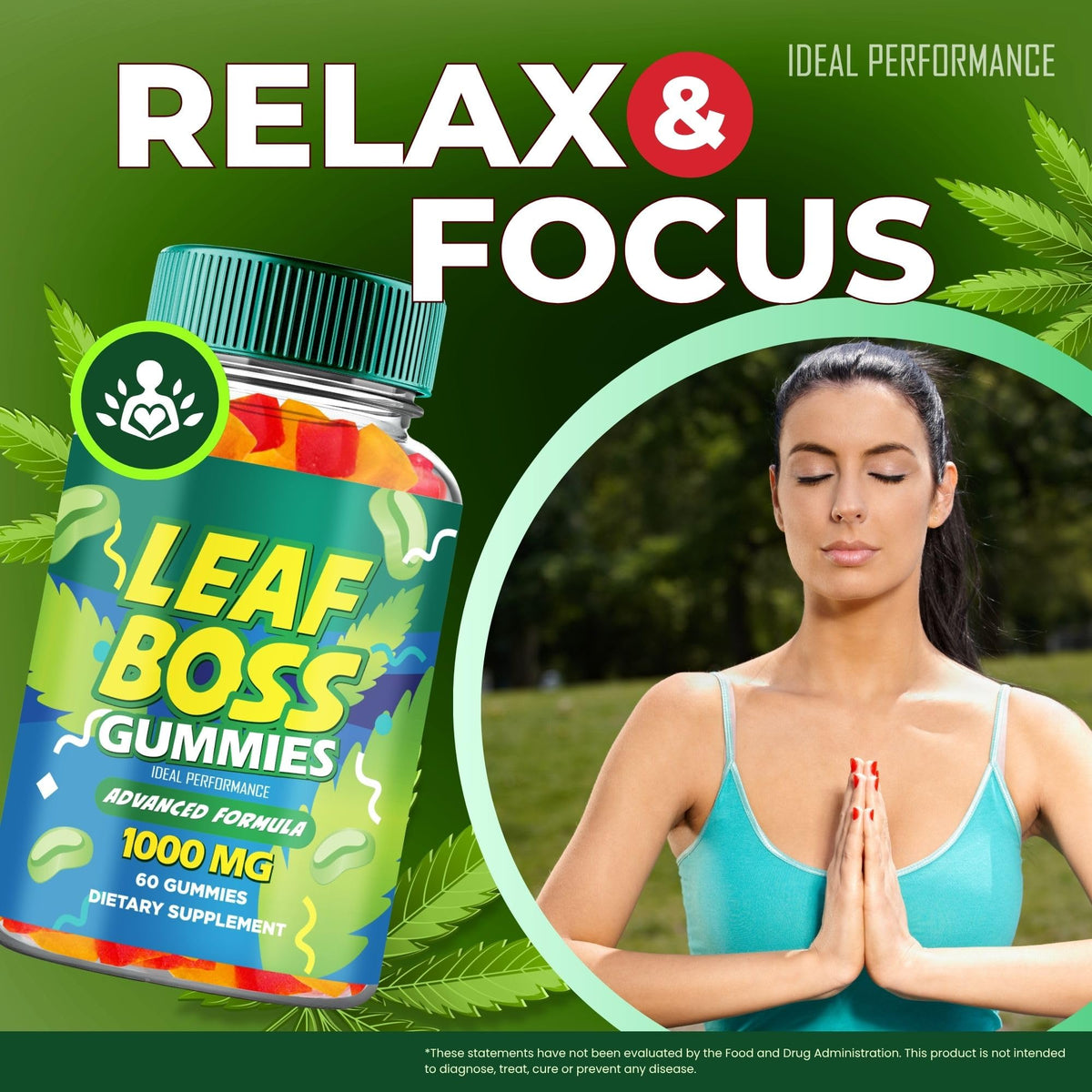 Hemp Gummies 3 Pack L65257