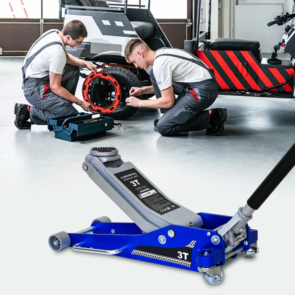3 Ton Low Profile Hydraulic Floor Jack U25127