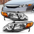 Headlight Assembly Set Driver & Passenger Side K21321
