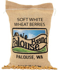 Soft White Wheat Berries 5 lbs P454