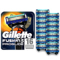 Razor Blades with Precision Trimmer, Pack of 16 Y34173